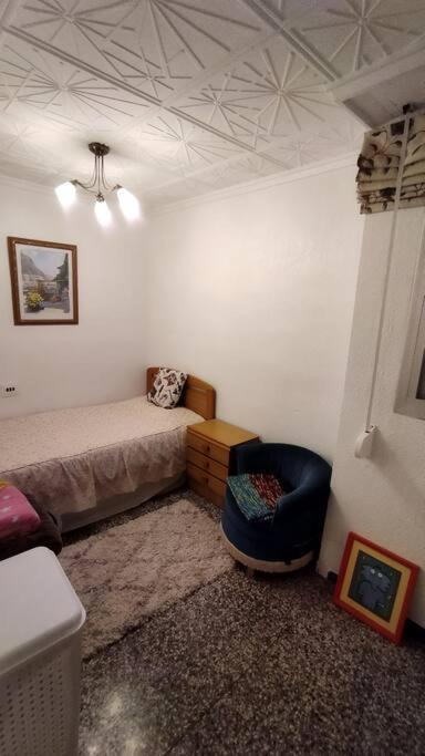 Charming Three Bedroom Apartment In Alcoi Eksteriør bilde