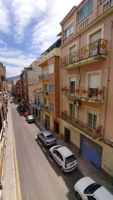 Charming Three Bedroom Apartment In Alcoi Eksteriør bilde